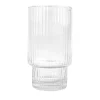 Verre strie 46cl x4
