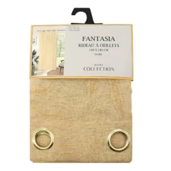 Voile a Aillets fantasia 140x240