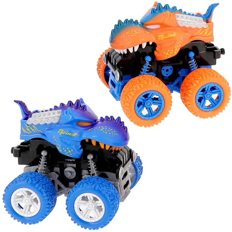 Voiture dino x2