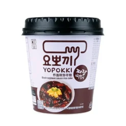 Yopokki gateau de riz jjajang