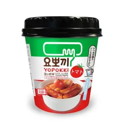 Yopokki gateau de riz tomate